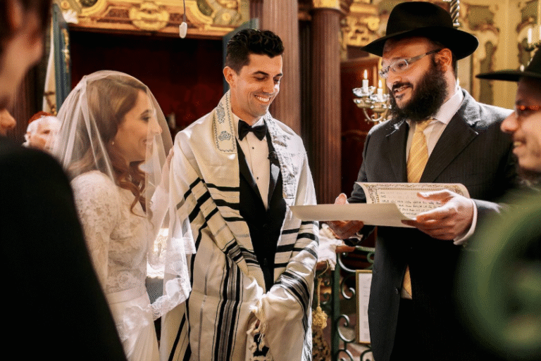 A Jewish DJ Guide for Weddings & Cultural Celebrations