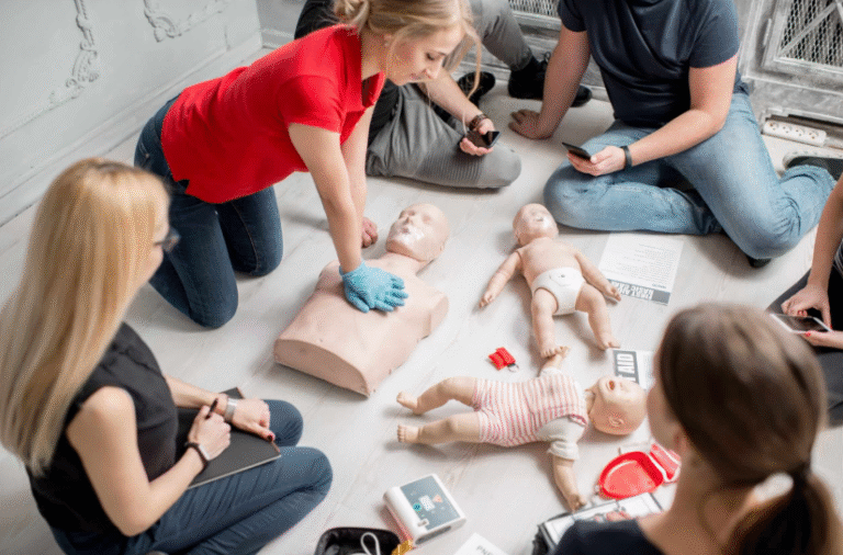 How Schools are Promoting the BLS Course in Jacksonville, FL