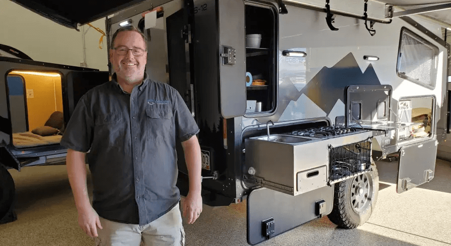 How XGrid Campers Empower Remote Travel