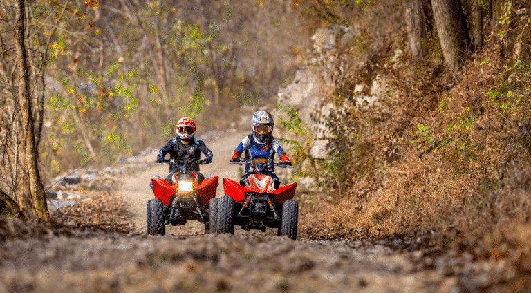 Outdoor Adventures with Powersports Vehicles