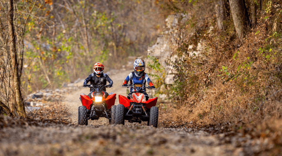 Outdoor Adventures with Powersports Vehicles