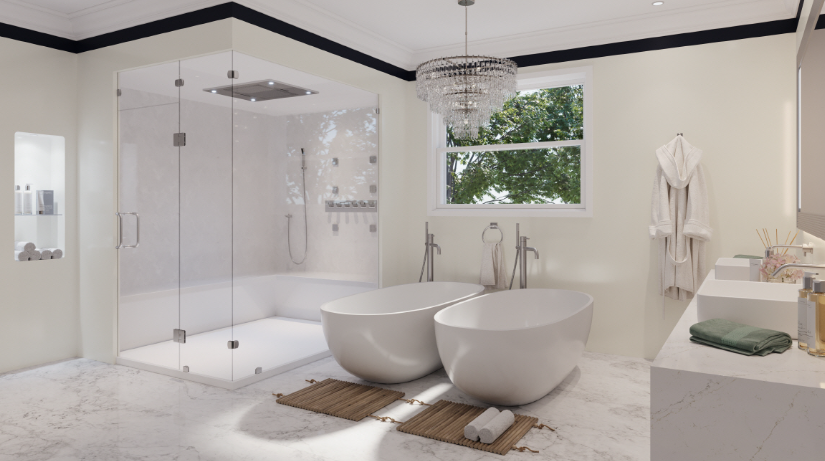 What Materials Are Best for Bathrooms?