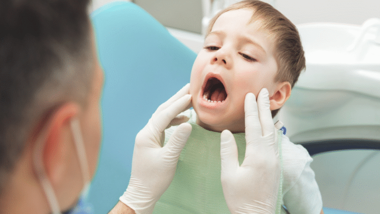 How Often Should Children See a Dentist?