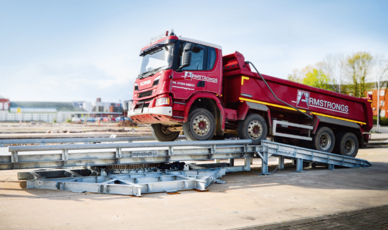 What is a Truck Turntable?