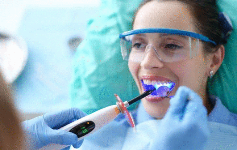 From Cavity to Confidence: Be Well Dental’s Process for Composite Fillings