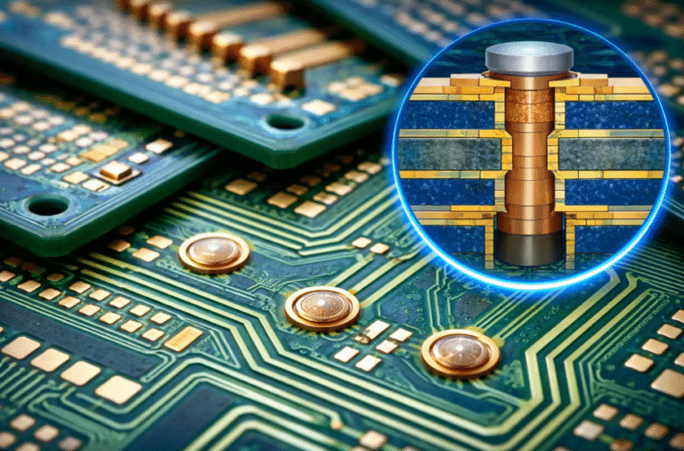 HDI PCB for Consumer Electronics: Multilayer PCB Manufacturing at FastTurnPCB (4–50 Layers)