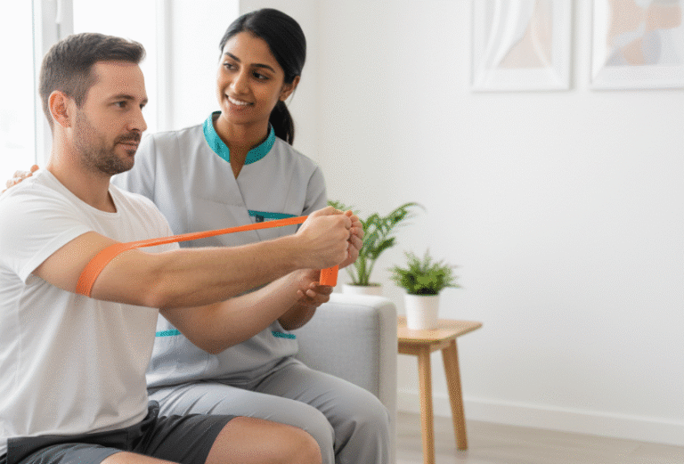 Why WorkCover Physiotherapy Is Essential for Faster Workplace Injury Recovery