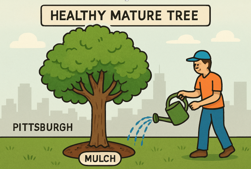 Tree Care Tips for Pittsburgh, PA: Managing Urban Growth and Storm Challenges