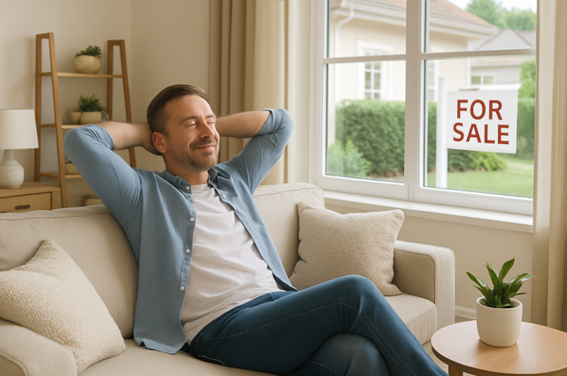 Reducing Stress During the Home Selling Process