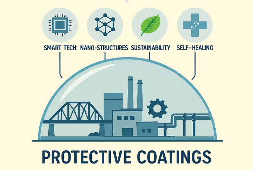Innovative Trends in Protective Coatings for Modern Industries