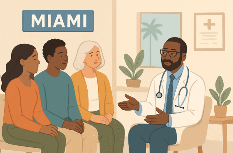 Top 5 Anxiety Psychiatrists in Miami: A Definitive Guide for 2026