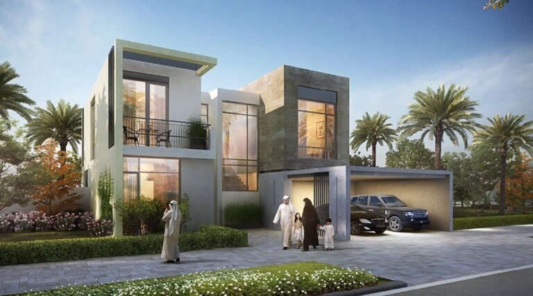 Gated Communities & Security in Palm Jumeirah Villas