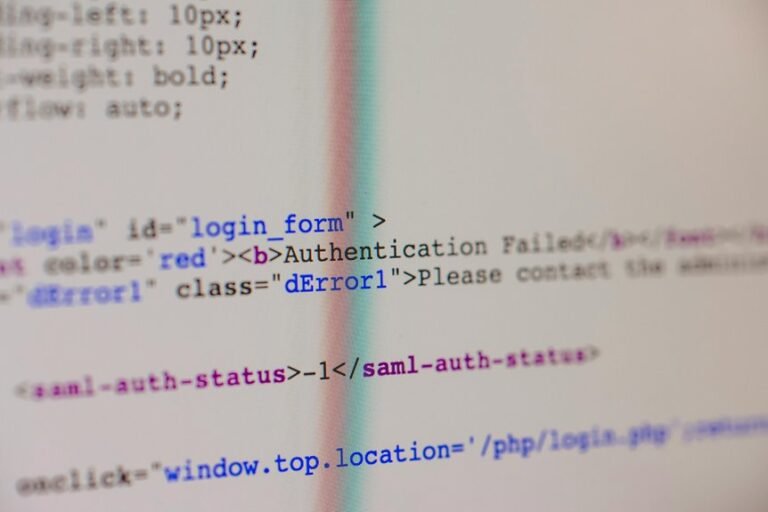 professional web services offered