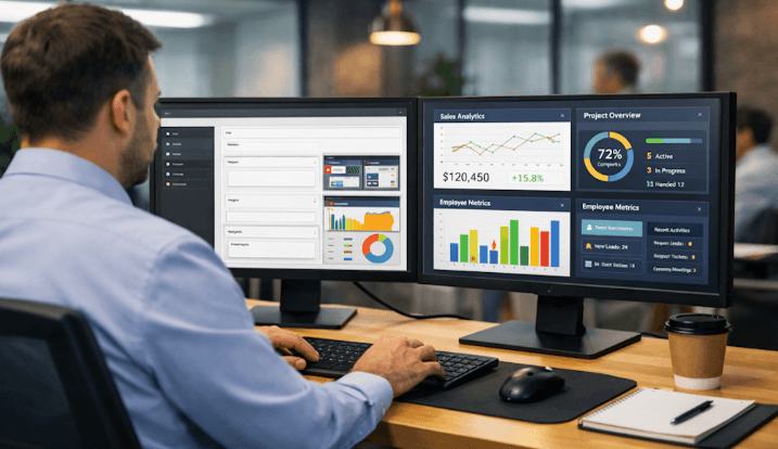 Eliminating Content Silos in Sales Organizations with Headless CMS
