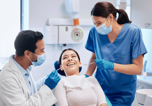 Dental Services That Prioritise Both Efficiency And Quality